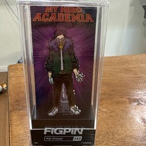 My Hero Academia Kai Chisaki FiGPiN